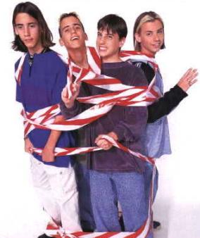 Enter The Attack Of The Moffatts Page